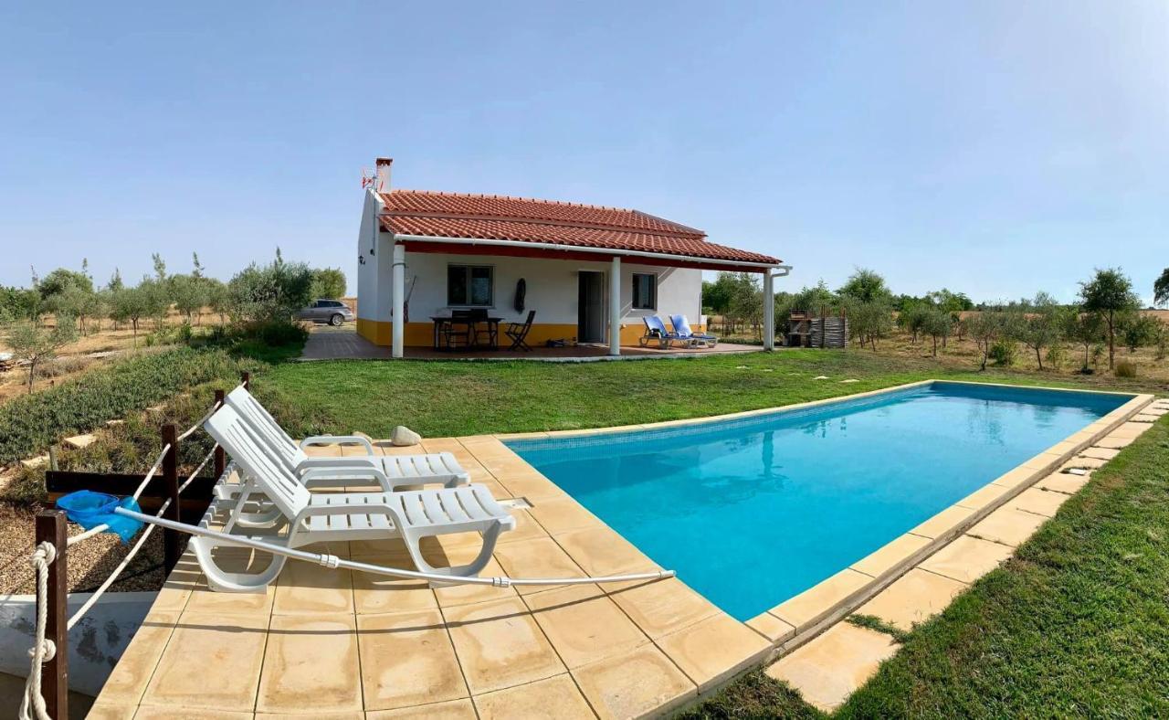 Monte Quinta Verde Ferreira Do Alentejo Buitenkant foto