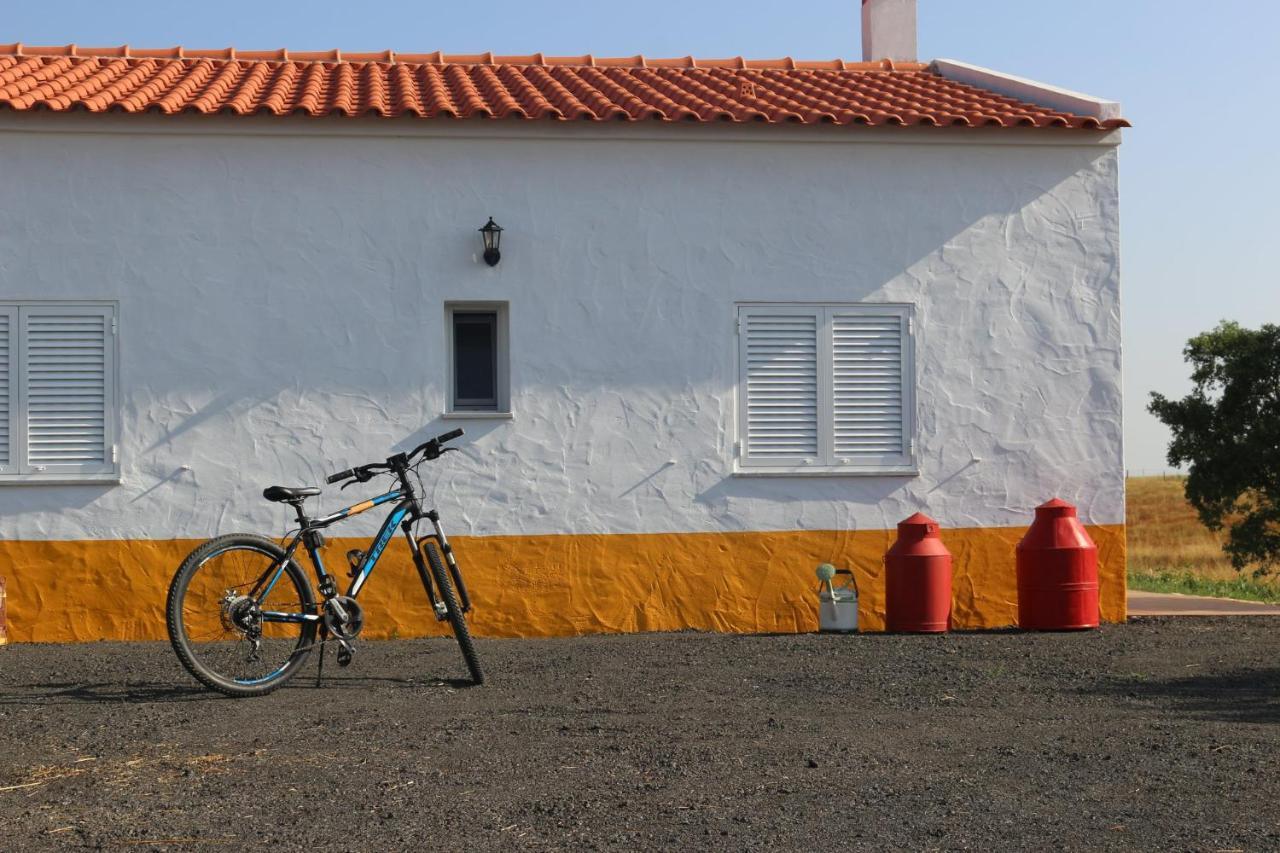 Monte Quinta Verde Ferreira Do Alentejo Buitenkant foto