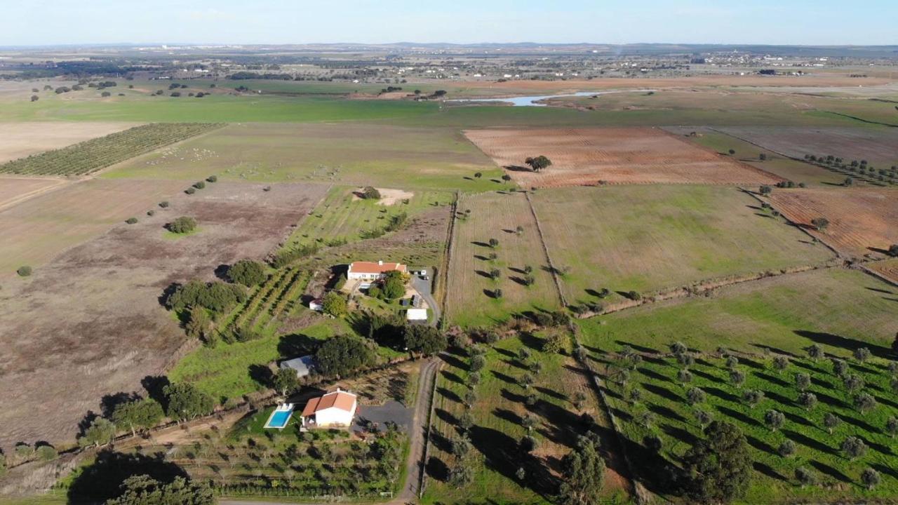 Monte Quinta Verde Ferreira Do Alentejo Buitenkant foto